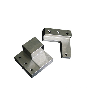 CNC Usining Pièces en alliage en aluminium pour instrument médical fabriqué en Chine